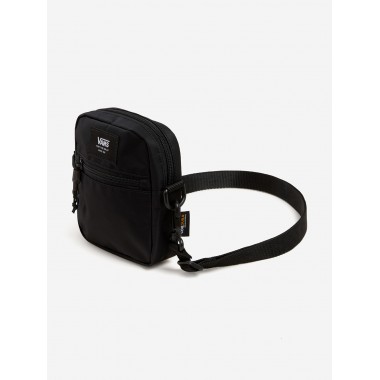 Сумка Vans bail shoulder bag black Сумка Vans bail shoulder bag black