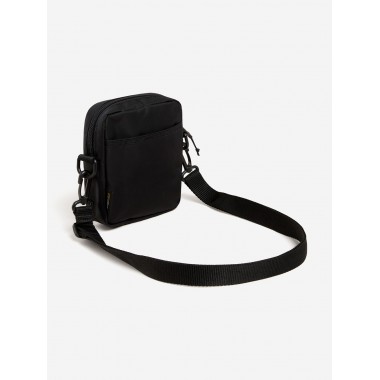 Сумка Vans bail shoulder bag black Сумка Vans bail shoulder bag black