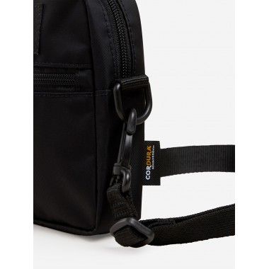 Сумка Vans bail shoulder bag black Сумка Vans bail shoulder bag black