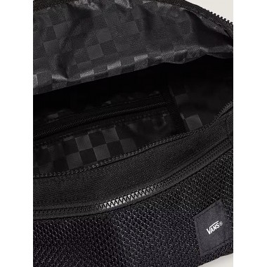 Сумка Vans ward cross body pack black/black Сумка Vans ward cross body pack black/black