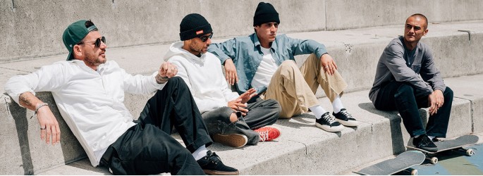 Круизеры, скейтборды и лонгборды Globe 2021