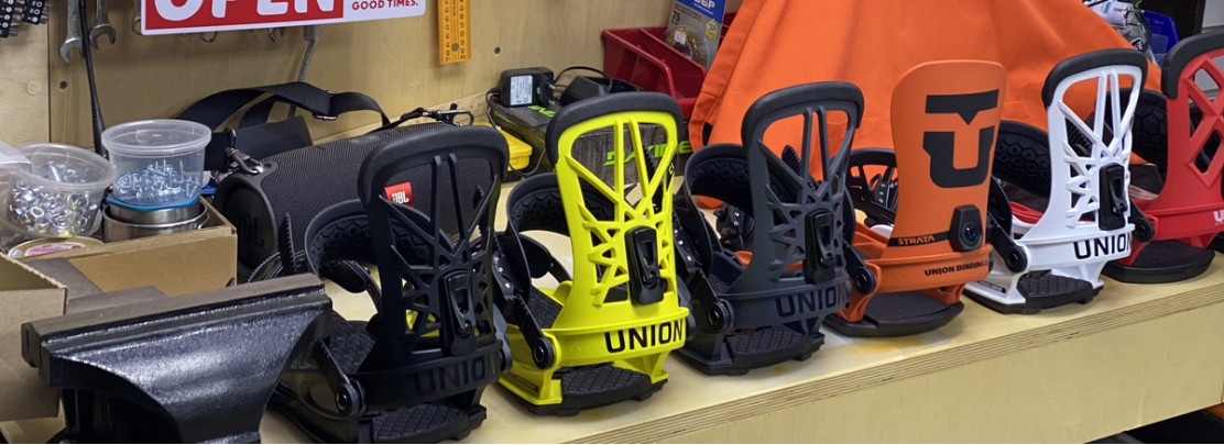 Обзор креплений для сноуборда Union 20/21