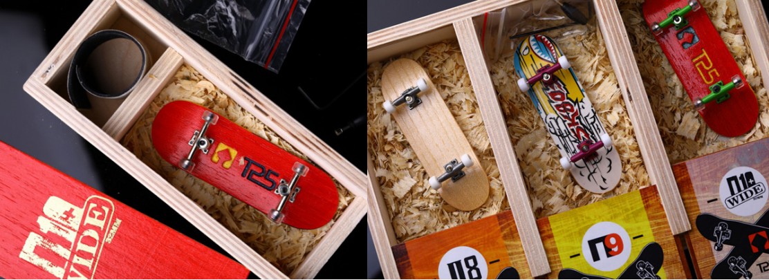 Поступления новых фингербодов Турбо 2020