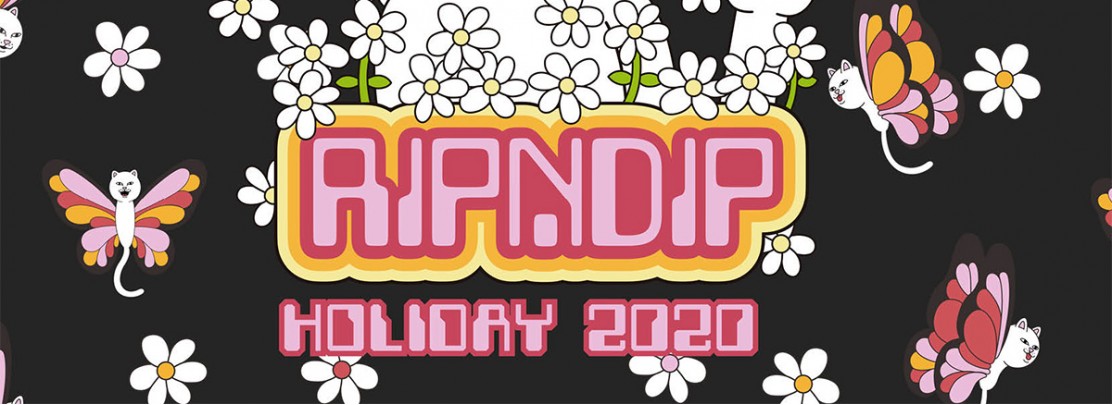 Новая поставка RipnDip