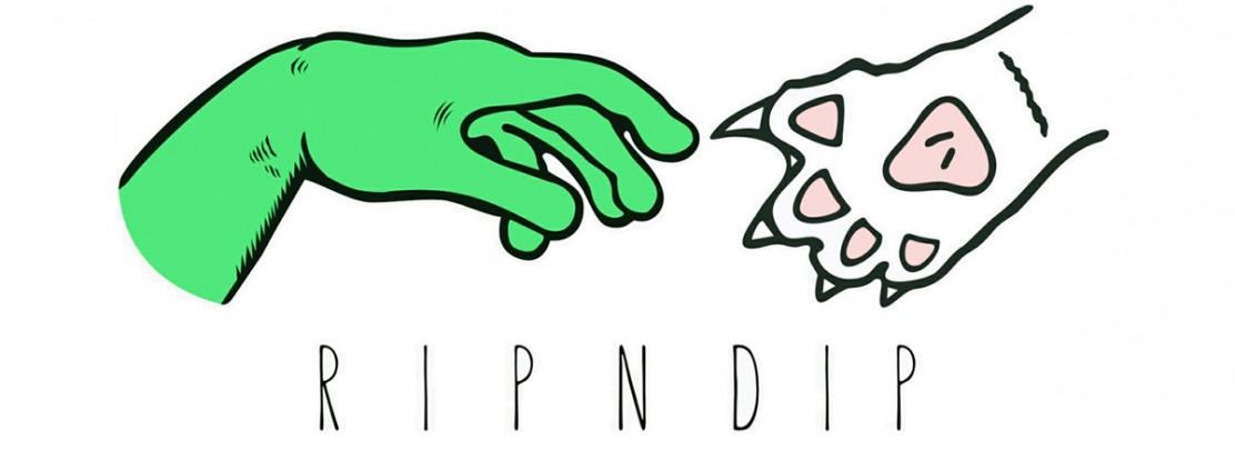 Новая коллекция Rip n Dip