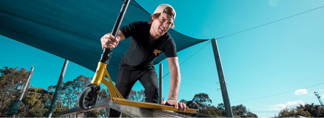 Обзор трюковых самокатов 2020