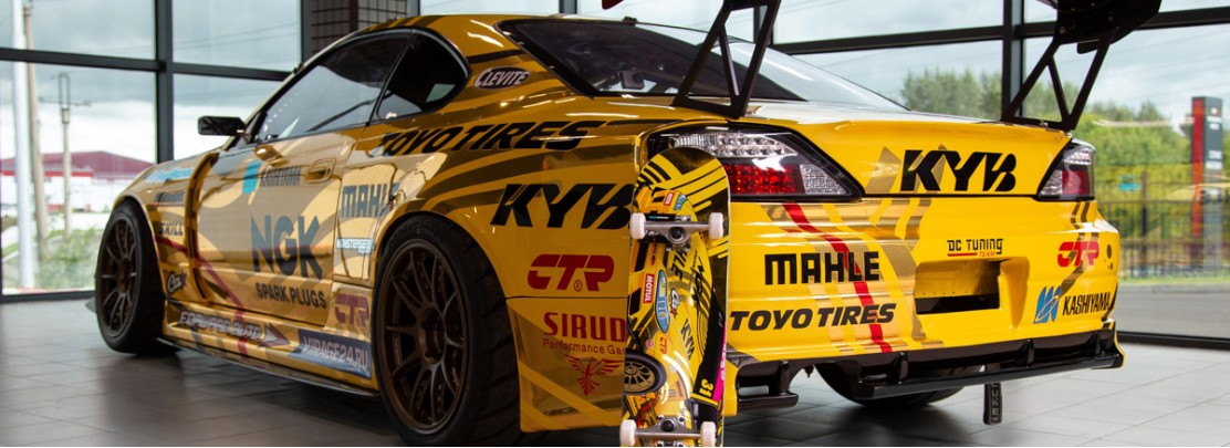 Эксклюзивная коллаборация Footwork X Gocha