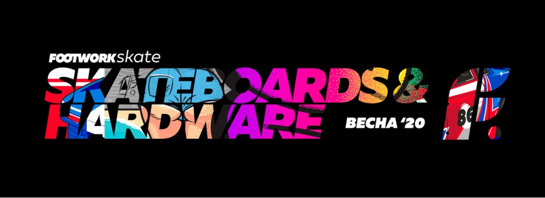 Новая коллекция скейтбордов Footwork 2020