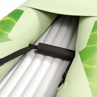 Каяк надувной двухместный с веслами Aqua Marina betta-412 (412x80) Каяк надувной двухместный с веслами Aqua Marina betta-412 (412x80)