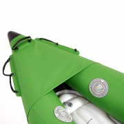 Каяк надувной двухместный с веслами Aqua Marina betta-412 (412x80)