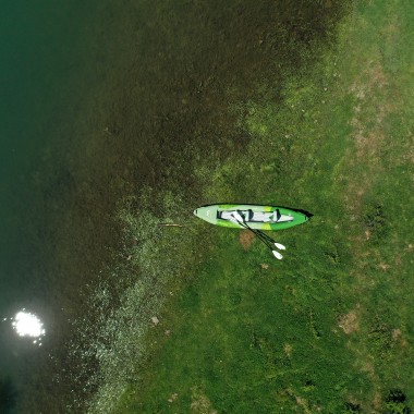 Каяк надувной двухместный с веслами Aqua Marina betta-412 (412x80) Каяк надувной двухместный с веслами Aqua Marina betta-412 (412x80)