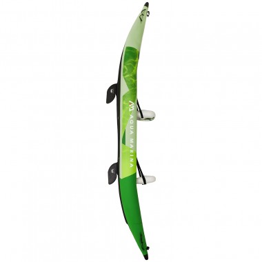 Каяк надувной двухместный с веслами Aqua Marina betta-412 (412x80) Каяк надувной двухместный с веслами Aqua Marina betta-412 (412x80)