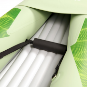 Каяк надувной трехместный с веслами Aqua Marina betta-475 (475х80)