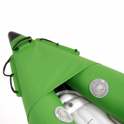 Каяк надувной трехместный с веслами Aqua Marina betta-475 (475х80)