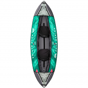 Каяк надувной двухместный с веслами Aqua Marina laxo-320 (320x90) 2025