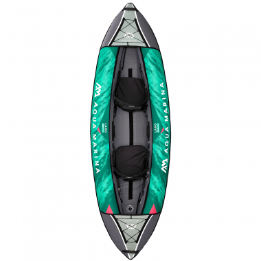 Каяк надувной двухместный с веслами Aqua Marina laxo-320 (320x90) 2025 Каяк надувной двухместный с веслами Aqua Marina laxo-320 (320x90) 2025