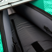 Каяк надувной двухместный с веслами Aqua Marina laxo-320 (320x90) 2025