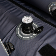 Каяк надувной двухместный с веслами Aqua Marina laxo-320 (320x90) 2025