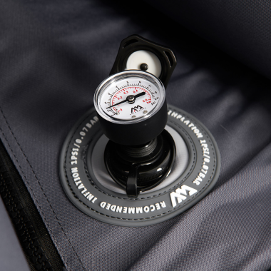 Каяк надувной трехместный с веслами Aqua Marina laxo-380 (380x95) Каяк надувной трехместный с веслами Aqua Marina laxo-380 (380x95)