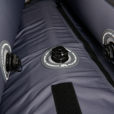 Каяк надувной трехместный с веслами Aqua Marina laxo-380 (380x95) Каяк надувной трехместный с веслами Aqua Marina laxo-380 (380x95)