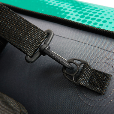 Каяк надувной трехместный с веслами Aqua Marina laxo-380 (380x95) Каяк надувной трехместный с веслами Aqua Marina laxo-380 (380x95)