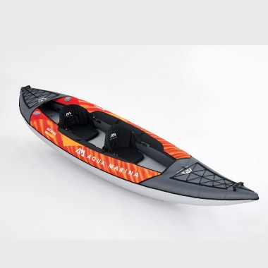 Каяк надувной двухместный с веслами Aqua Marina memba-390 (390x90) Каяк надувной двухместный с веслами Aqua Marina memba-390 (390x90)