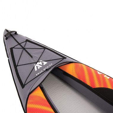 Каяк надувной двухместный с веслами Aqua Marina memba-390 (390x90) Каяк надувной двухместный с веслами Aqua Marina memba-390 (390x90)