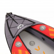 Каяк надувной двухместный с веслами Aqua Marina memba-390 (390x90)