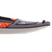 Каяк надувной двухместный с веслами Aqua Marina memba-390 (390x90)