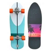 Серфскейт BroStuff el dorado teal 32x10.5