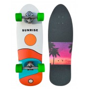 Серфскейт BroStuff sunrise 32x10.5