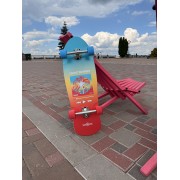 Круизер BroStuff street surfing vibe 32x10.5