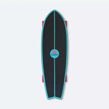 Круизер Eastcoast surfie blue 27x8.25 Круизер Eastcoast surfie blue 27x8.25
