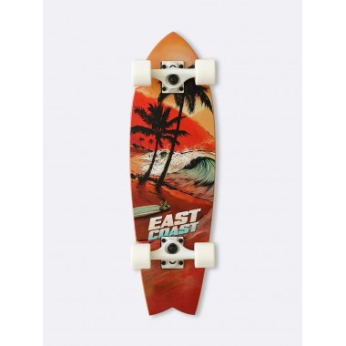 Круизер Eastcoast surf paradise 27x8.25 Круизер Eastcoast surf paradise 27x8.25