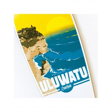 Лонгборд Eastcoast uluwatu 36.5x9 Лонгборд Eastcoast uluwatu 36.5x9