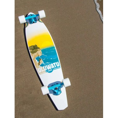 Лонгборд Eastcoast uluwatu 36.5x9 Лонгборд Eastcoast uluwatu 36.5x9