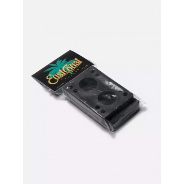 Подкладки для скейтборда Eastcoast wedge risers клиновидные 1/2'' Подкладки для скейтборда Eastcoast wedge risers клиновидные 1/2''