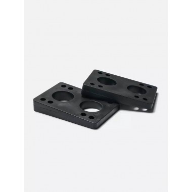 Подкладки для скейтборда Eastcoast wedge risers клиновидные 1/2'' Подкладки для скейтборда Eastcoast wedge risers клиновидные 1/2''