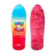 Дека для круизера, скейтборда BroStuff street surfing vibe 32x10.5