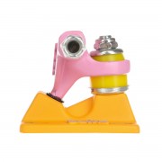 Подвески для пластборда Вираж Pink/Yellow 22"