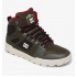 Кеды DC PURE HT WR BOOT DEEP FOREST Кеды DC PURE HT WR BOOT DEEP FOREST