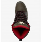 Кеды DC PURE HT WR BOOT DEEP FOREST