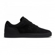 Кеды DC crisis 2 black/black/black
