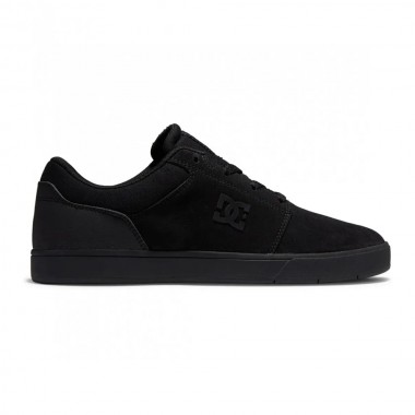 Кеды DC crisis 2 black/black/black Кеды DC crisis 2 black/black/black