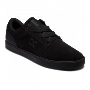 Кеды DC crisis 2 black/black/black