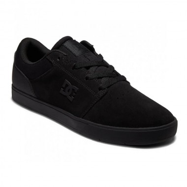 Кеды DC crisis 2 black/black/black Кеды DC crisis 2 black/black/black
