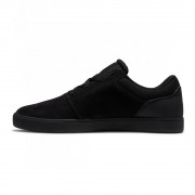 Кеды DC crisis 2 black/black/black