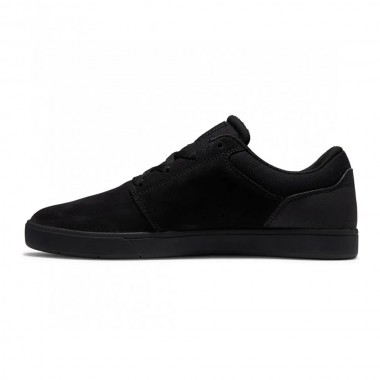 Кеды DC crisis 2 black/black/black Кеды DC crisis 2 black/black/black