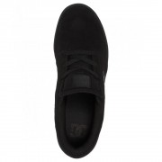 Кеды DC crisis 2 black/black/black