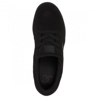 Кеды DC crisis 2 black/black/black Кеды DC crisis 2 black/black/black